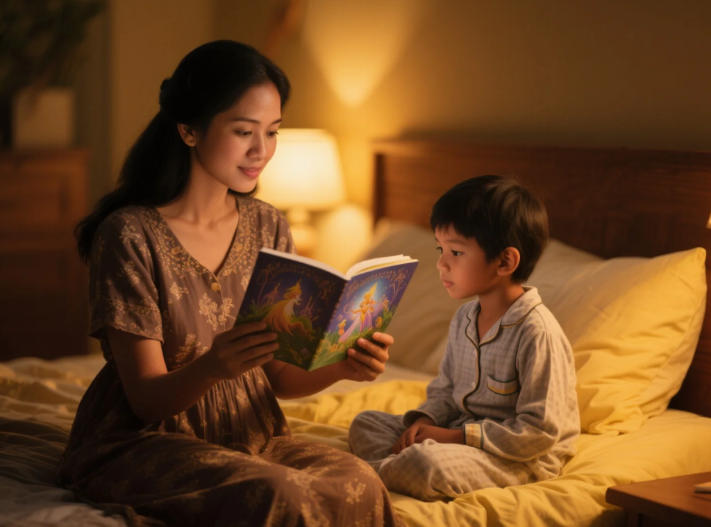 Hadiah Sederhana tapi Berharga dari Orang Tua