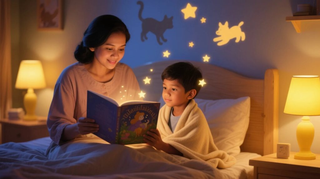 Cara Lembut Menembus Pikiran Bawah Sadar Anak dan Mempengaruhi Masa Depannya