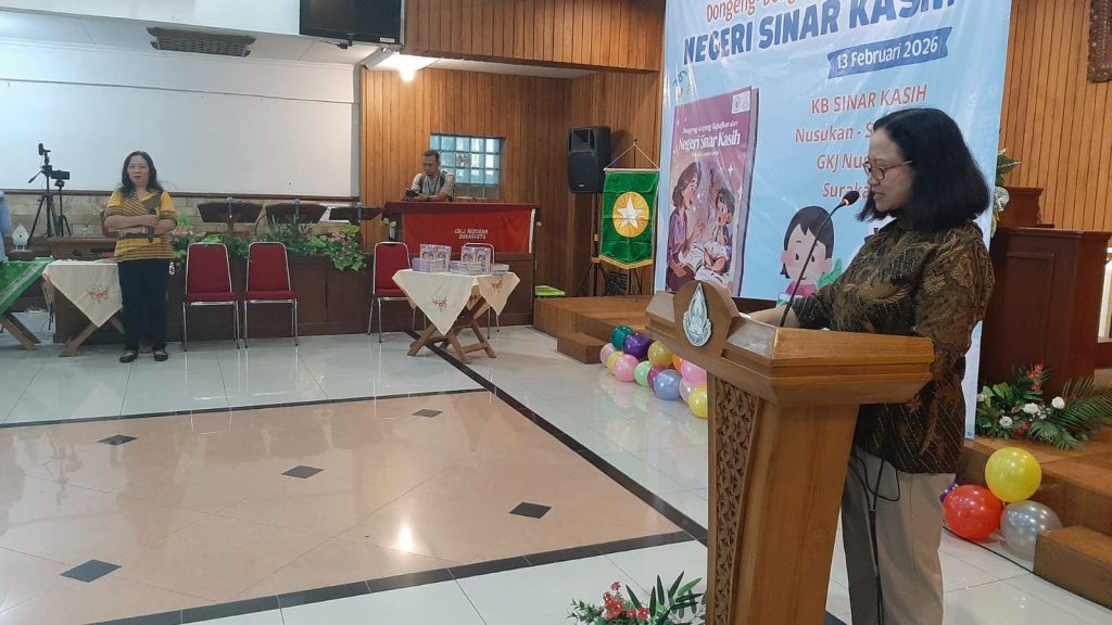 Menumbuhkan Karakter Lewat Dongeng, KB Sinar Kasih Hadirkan Buku Karya Guru dan Orangtua WhatsApp Image 2026 06 23 At 10.52.36 1024x576
